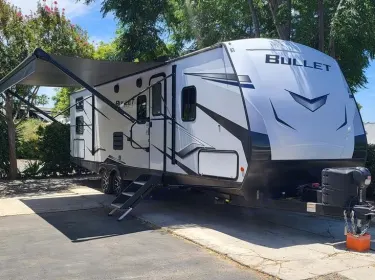 2021 Dutchmen Coleman Travel trailer rental in Indio, CA