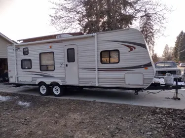 2011 Jayco Jay Flight Swift Travel trailer rental in Deer Park, WA