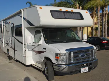 2012 Coachmen Freelander Class C rental in ANAHEIM, CA