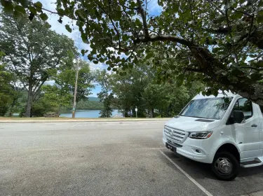 2025 Midwest Automotive Designs Heritage MD4 Class B rental in Nashville, TN