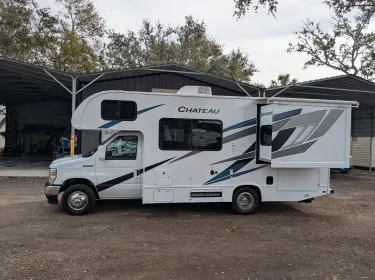 2025 Thor Motor Coach Chateau Class C rental in Tampa Bay, FL