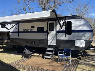 2022 Gulf Stream Kingsport Travel trailer rental in Como, TX