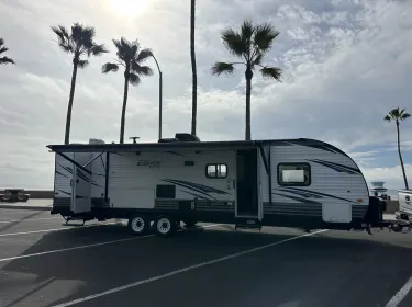 2019 Forest River Salem Cruise Lite Travel trailer rental in Oceanside, CA
