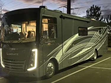 2024 Thor Luminate Class A rental in Parker, CO