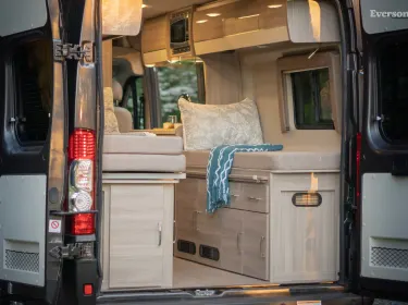 2023 Thor Motor Coach Tellaro Class B rental in Palm Desert, CA
