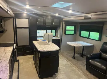2019 Grand Design Imagine Travel trailer rental in Morganton, GA