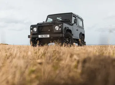2014 Land Rover Defender Other rental in Great Ayton, England