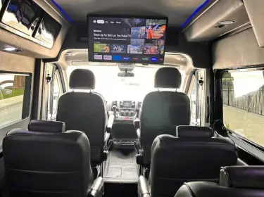 2015 Dodge Ram Promaster Class B rental in Austin, TX