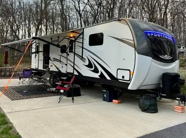 2023 Sport Trek Touring Edition Travel trailer rental in Spruce Grove, AB