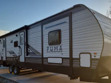 2023 Puma palomino Travel trailer rental in Manchester, TN