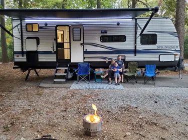 2023 Keystone RV Springdale Travel trailer rental in Florence, AL