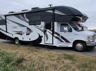 2021 ENTEGRA 31F Class C rental in Austin, TX
