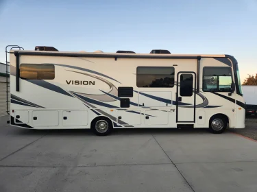 2022 Entegra Coach Vision Class C rental in Hemet, CA