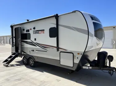 2022 Forest River Rockwood Mini Lite Travel trailer rental in Hawley, PA