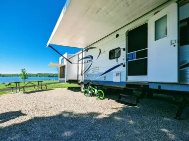 2014 Forest River Salem Travel trailer rental in LIBERTY, MO