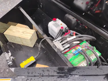 2025 Load Trail Dump Trailer Utility Trailer rental in Dallas, GA