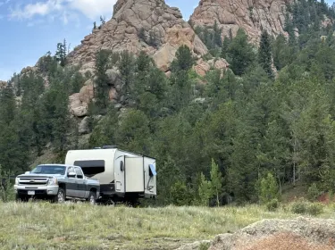 2019 Forest River Rockwood Mini Lite Travel trailer rental in Colorado Springs, CO