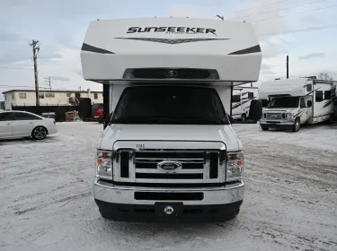 2024 Forest River Sunseeker - LE Series M-2850S Class C rental in Anchorage, AK