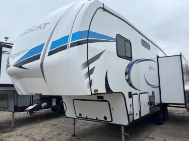 2021 Forest River Wildcat Fifth-wheel rental in Picayune, MS