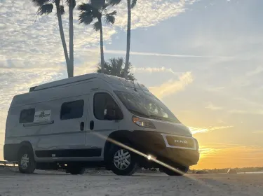 2023 Winnebago Eurovan Camper Eurovan Camper Class B rental in Dunedin, FL