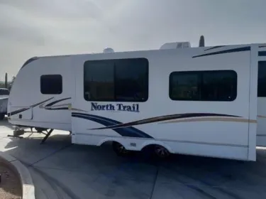 2011 Heartland RVs North Trail Travel trailer rental in Tucson, AZ