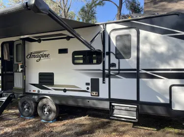 2021 Grand Design Imagine Travel trailer rental in Spring, TX