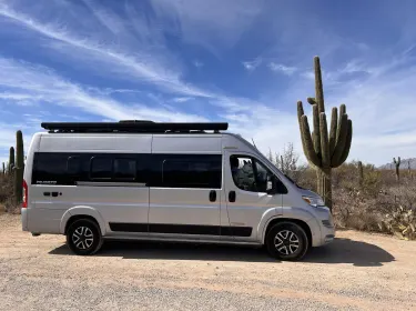 2025 Winnebago Travato Camper van rental in Prescott Valley, AZ