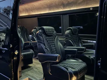 2017 Mercedes Sprinter 2500 Class B rental in Philadelphia, PA