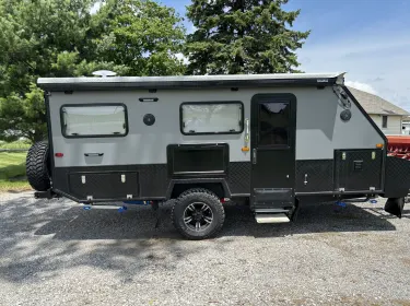 2023 OBI Dweller 15 Travel trailer rental in Keswick, VA