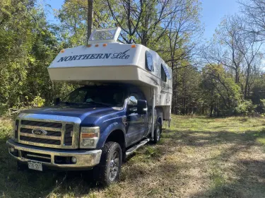2022 Northern Lite 9-6 Wet Bath Truck Camper rental in PORT SAINT LUCIE, FL