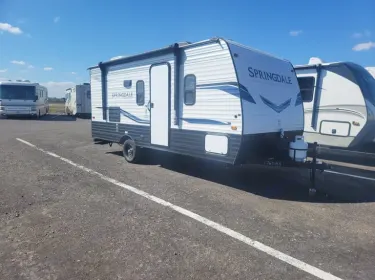 2022 Keystone 1760BH Travel trailer rental in Austin, TX