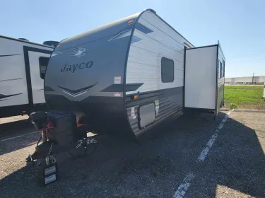 2023 Jayco 295BHS Travel trailer rental in Austin, TX