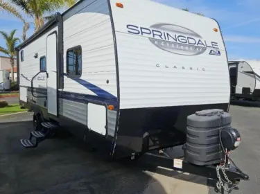 2024 Keystone Springdale Travel trailer rental in Ventura, CA