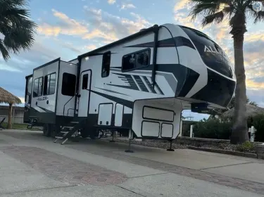2022 Alliance Valor Toy hauler rental in Aransas Pass, TX