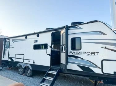 2022 Keystone RV Passport GT Travel trailer rental in Leona, TX