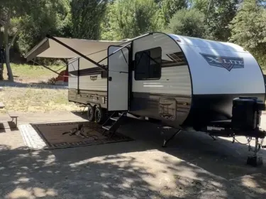 2024 Forest River Wildwood X-Lite Platinum Travel trailer rental in South Gate, CA