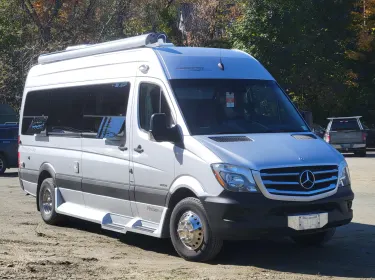2015 Pleasure-Way Pleasure-Way Class B Class B rental in South Burlington, VT