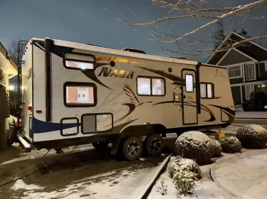 2016 Nash Nash Trailer Travel trailer rental in Surrey, BC