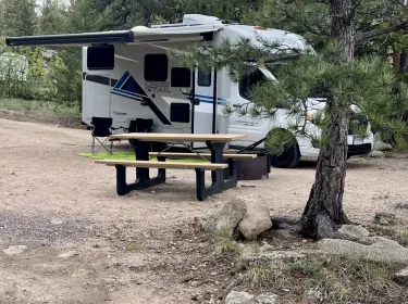 2022 Coachmen Cross Trail Class C rental in Estes Park, CO