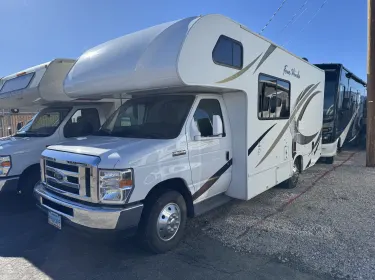 2019 Thor Motor Coach Four Winds Class C rental in Reno, NV
