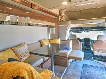 2016 Winnebago View Class C rental in Liberty Hill, TX