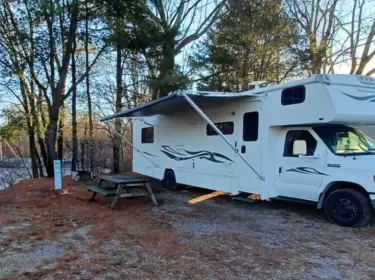 2007 Winnebago Outlook Class C rental in Sarasota, FL