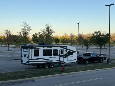 2022 Grand Design Momentum Toy Hauler Travel trailer rental in Benson, AZ