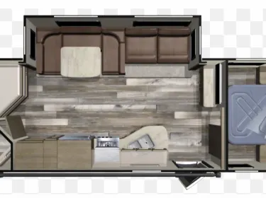 2019 Starcraft Autumn ridge trailer Travel trailer rental in Cambridge, ON