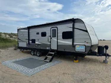 2021 Jayco JayFlight Travel trailer rental in Mastic, NY