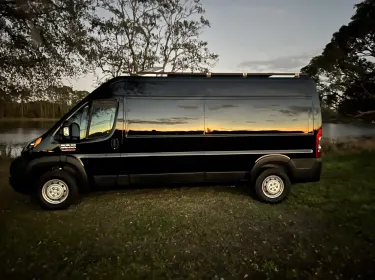2022 Dodge RAM Promaster HR 159 WB Class B rental in Fort Myers, FL