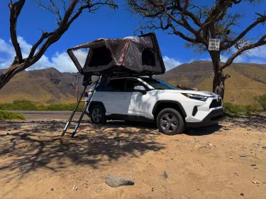 2024 Toyota Rav4 Truck Camper rental in Kahului, HI