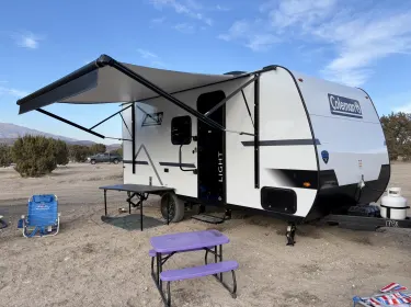 2025 Coleman Keystone Light 17BX Travel trailer rental in DRAPER, UT