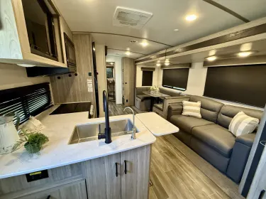 2023 Keystone Passport Travel trailer rental in Myakka City, FL