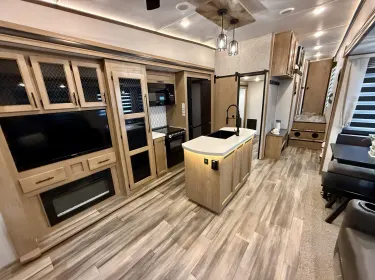 2023 Forest River Sabre Fifth-wheel rental in Myakka City, FL